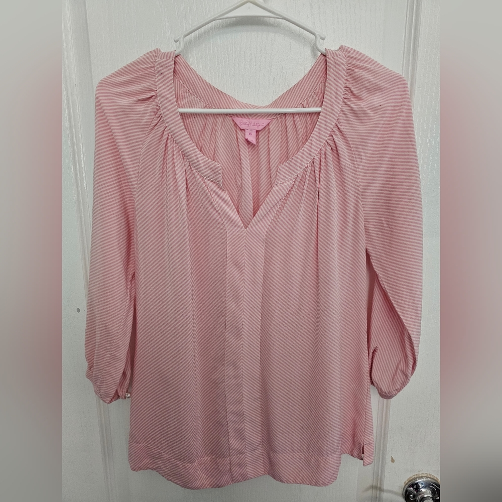 Lilly Pulitzer shirt